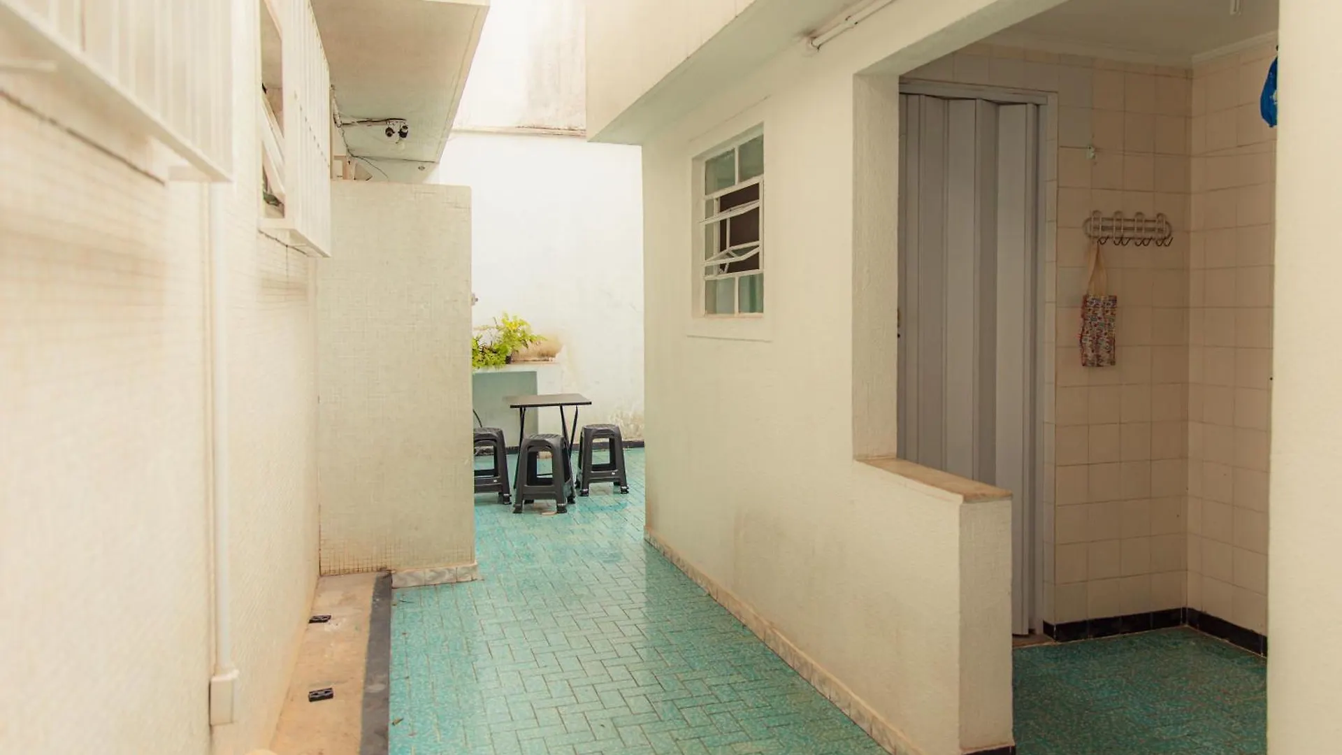 Appartamento Casa Asfro San Paolo Alloggio in famiglia