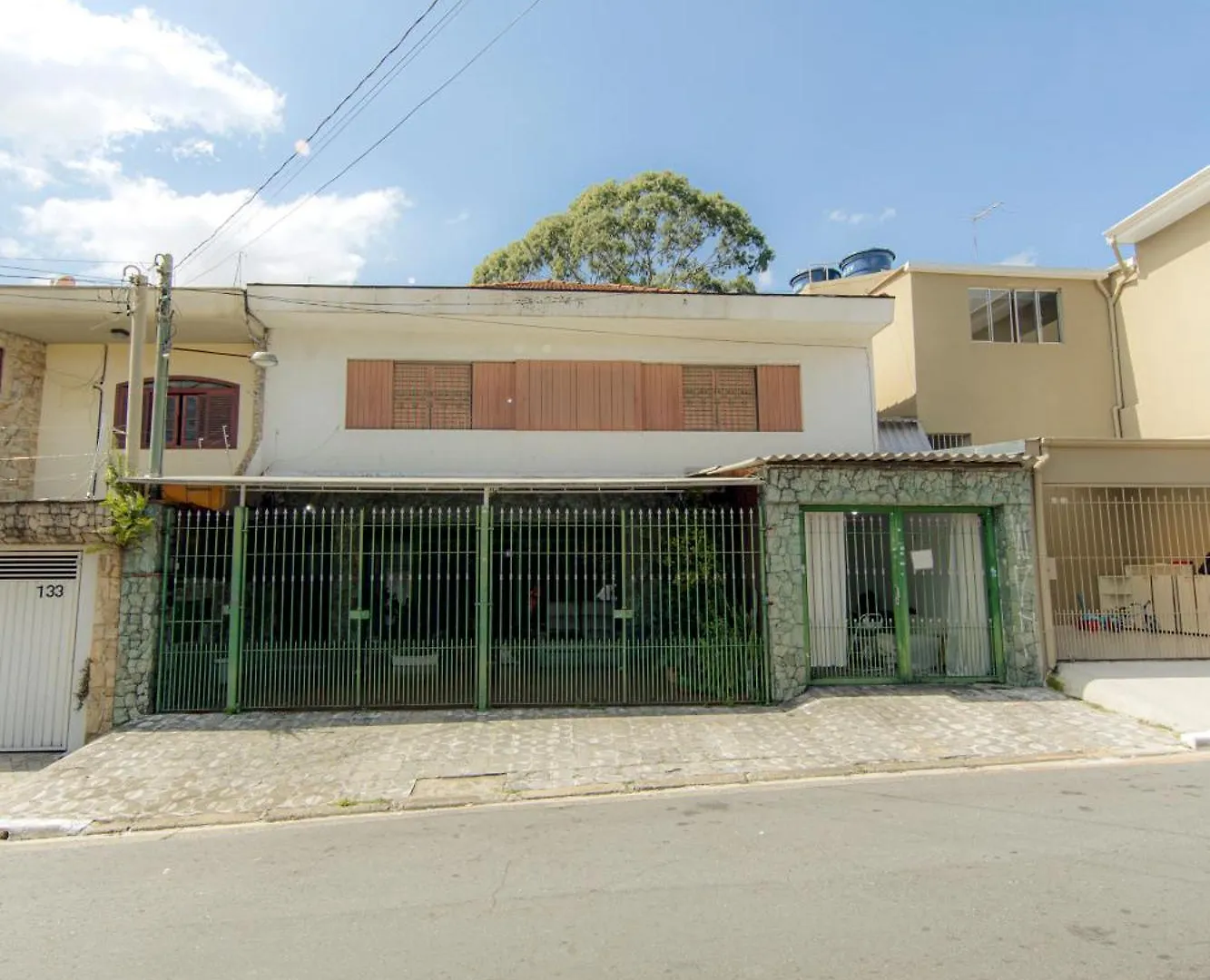 Alloggio in famiglia Appartamento Casa Asfro San Paolo Brasile